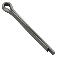 Stainless Steel Split Pin 304 Grade M4 (4mm) X 40mm 