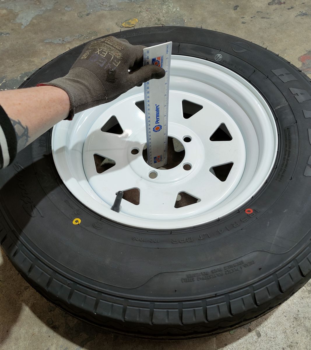 Understanding Wheel And Rim Backspacing And Offset | Trailers R Us ...