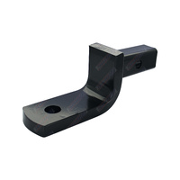 Hayman Reese Hitch 1600Kg Tow Ball Mount 40mm Square Genuine #21128