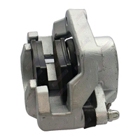 Galvanised Hydraulic Brake Caliper Alko Style Stainless Steel Piston