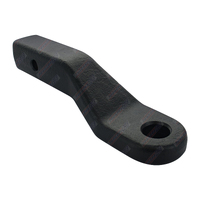 Forged Steel Tow Ball Hitch Mount 2'' Inch Drop 4500Kg Rated