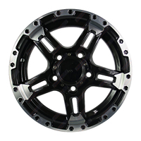 13" Alloy Steel Ford Wheel Rim Suit Caravan Camper Car Boat Box Trailers