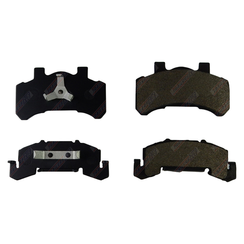 4 X Trailer Disc Brake Pads Trailer Tie Down Engineering Brake Caliper Models Tru