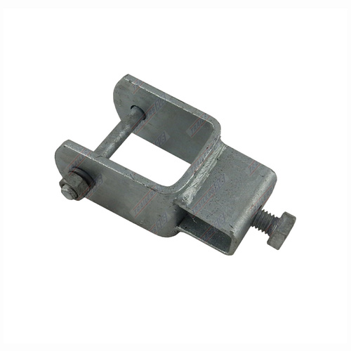 Galvanized Tube Side Adjuster Bracket 2